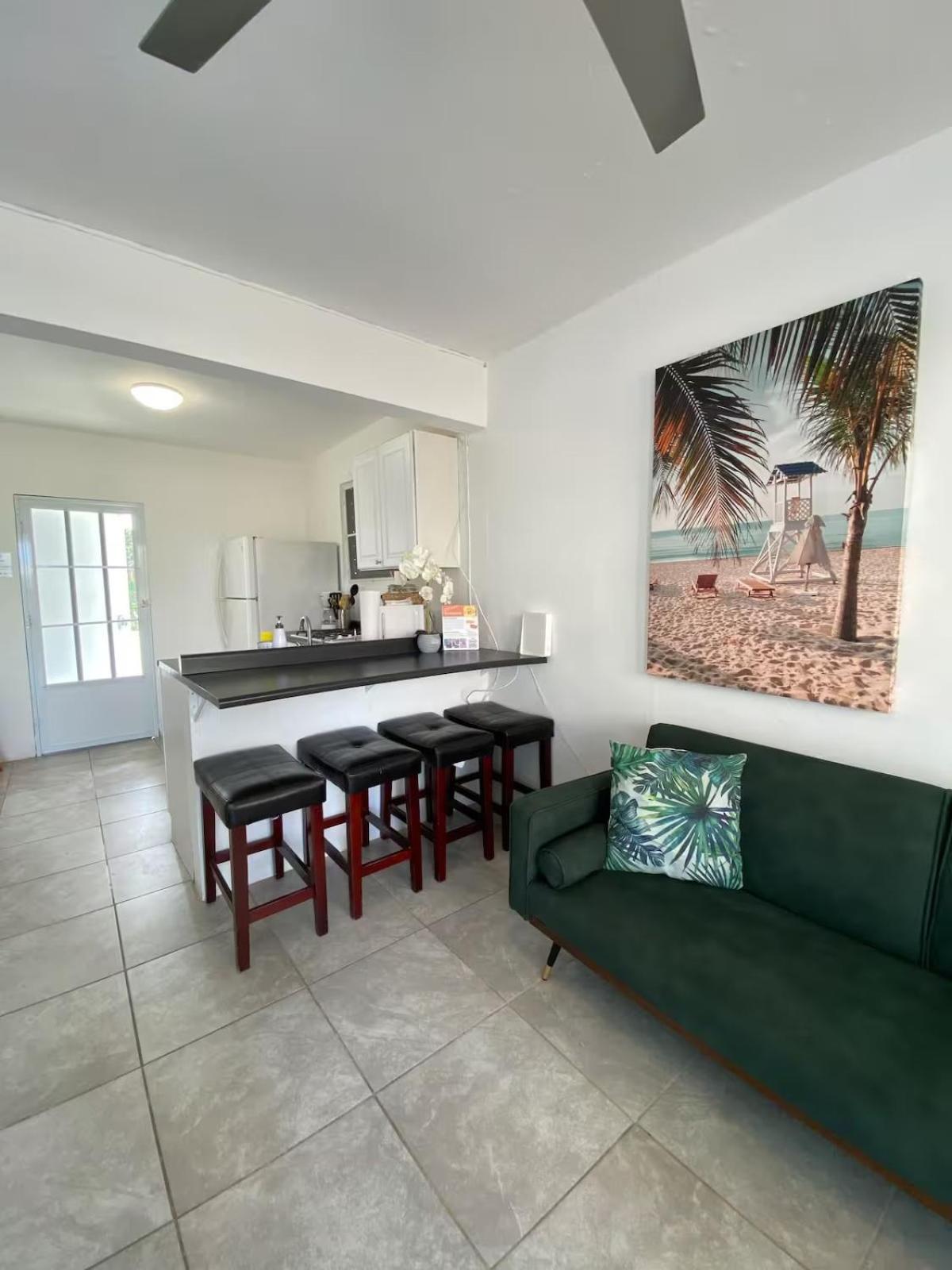 Tropical Getaway Villa Aguadilla Bagian luar foto