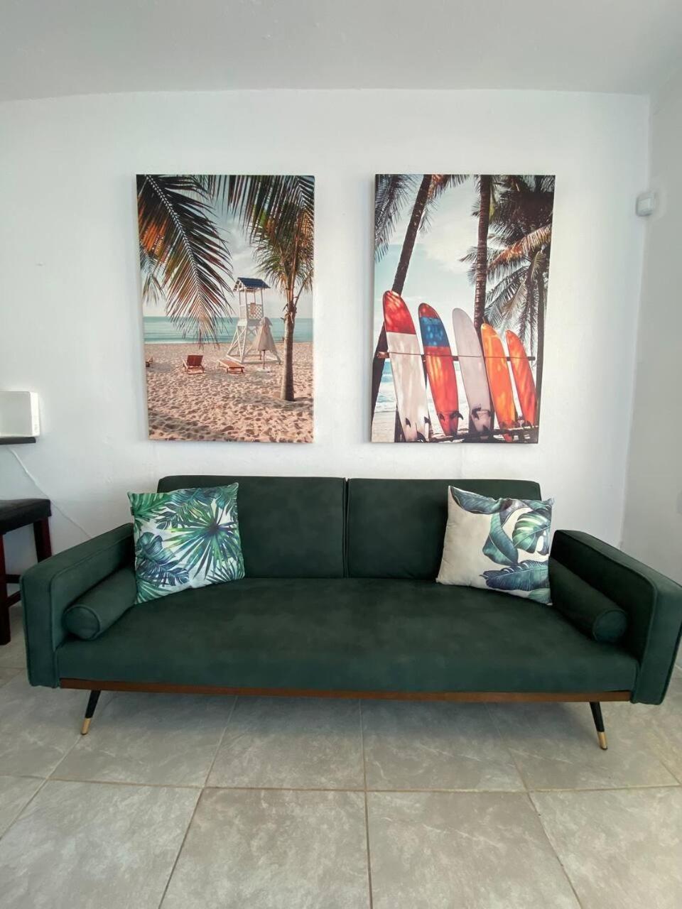 Tropical Getaway Villa Aguadilla Bagian luar foto